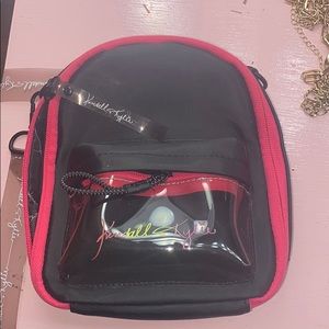 Kendall and Kylie Mini book bag.